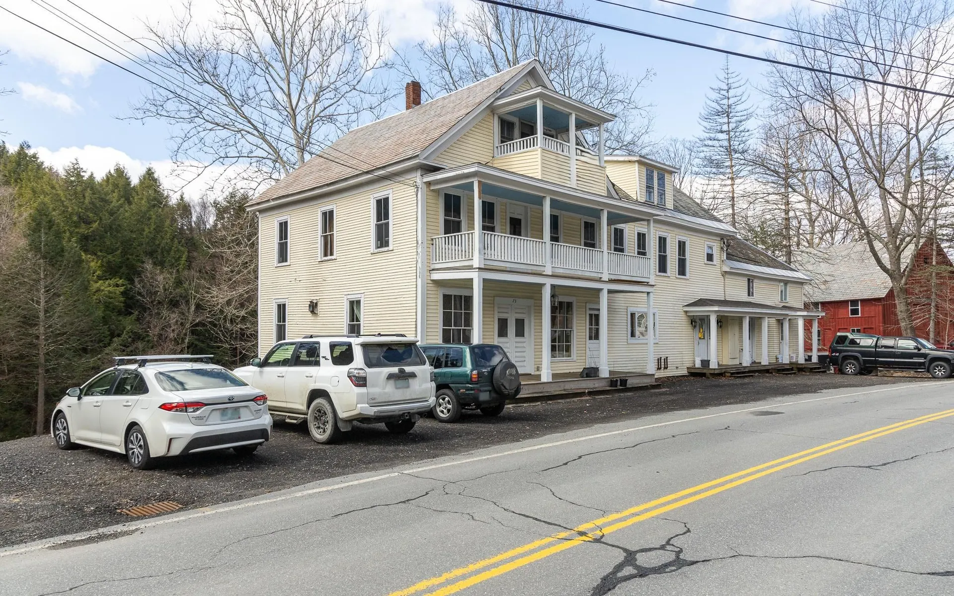 73 Main Street Chesterfield NH 03466