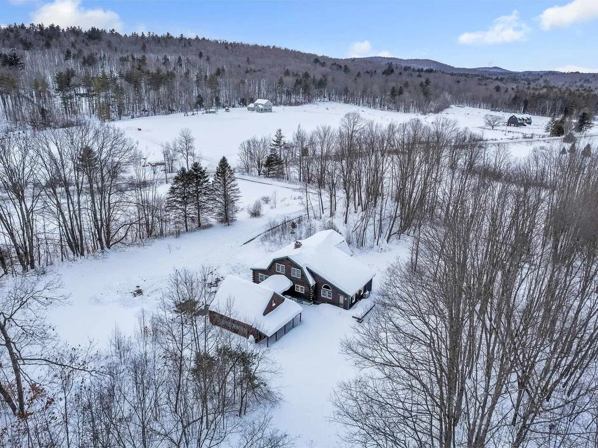 1303 Old Stage Road Westford VT 05494