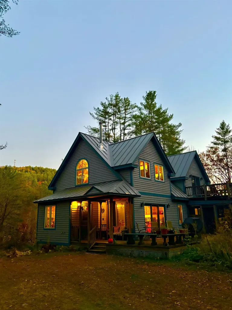 1135 Fay Brook Road Sharon VT 05065