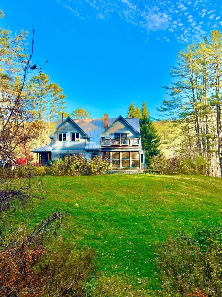 1135 Fay Brook Road Sharon VT 05065