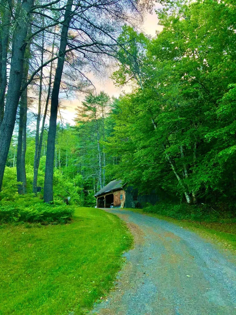 1135 Fay Brook Road Sharon VT 05065