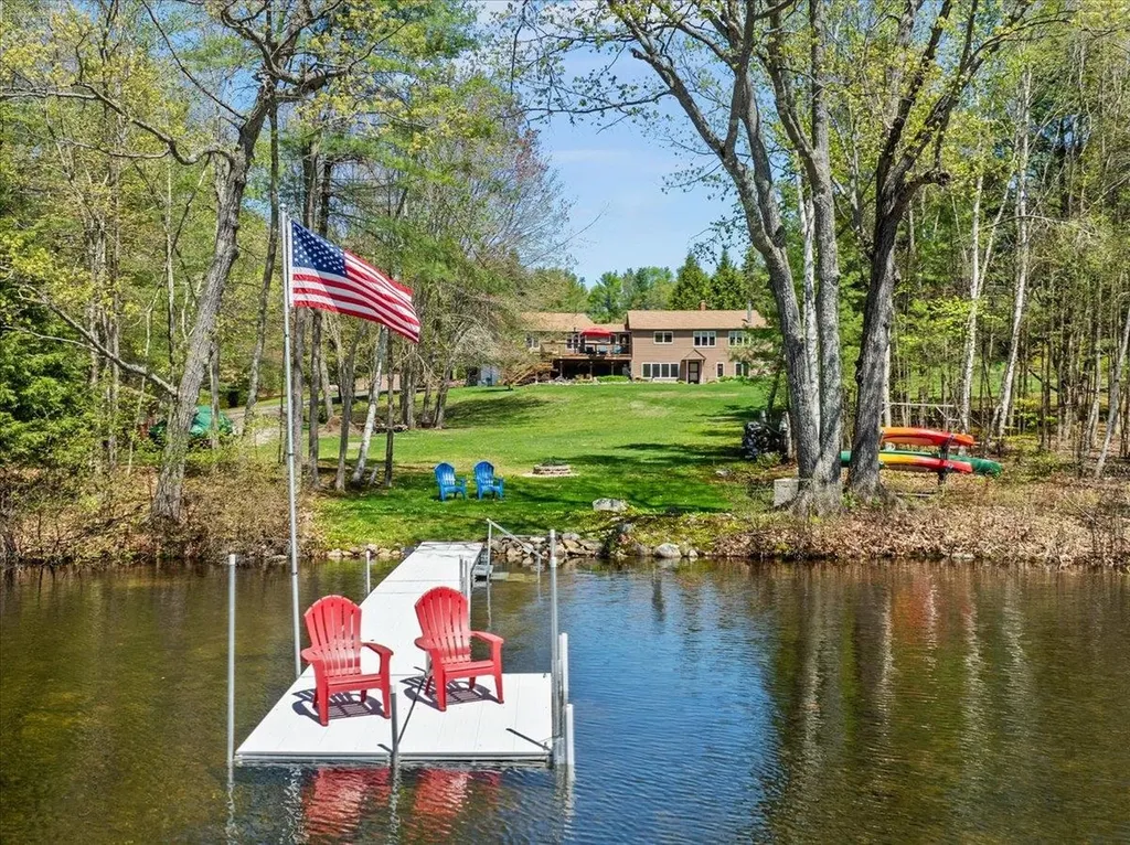 374 Youngs Ridge Road Acton ME 04001