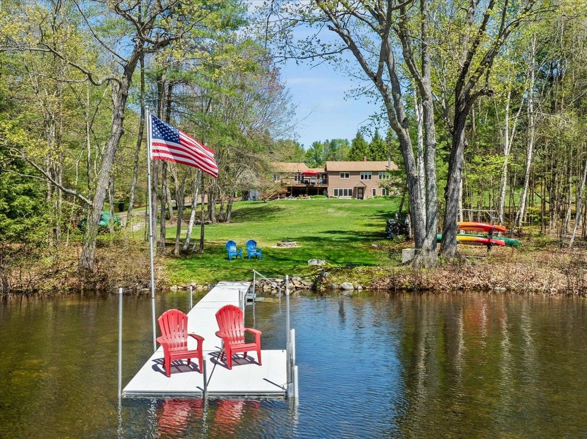 374 Youngs Ridge Road Acton ME 04001