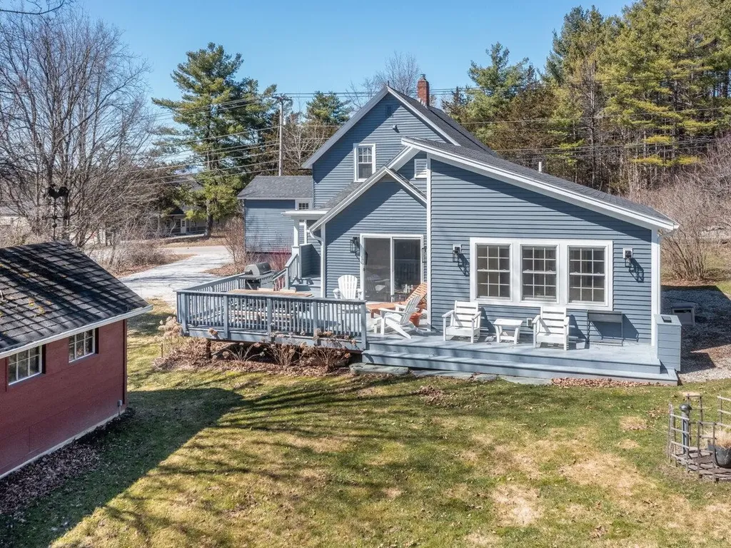 93 Webster Road Shelburne VT 05482