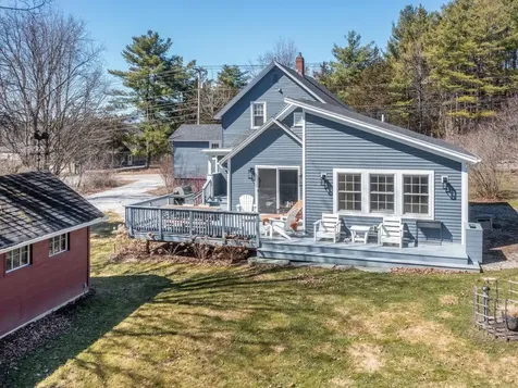 93 Webster Road Shelburne VT 05482