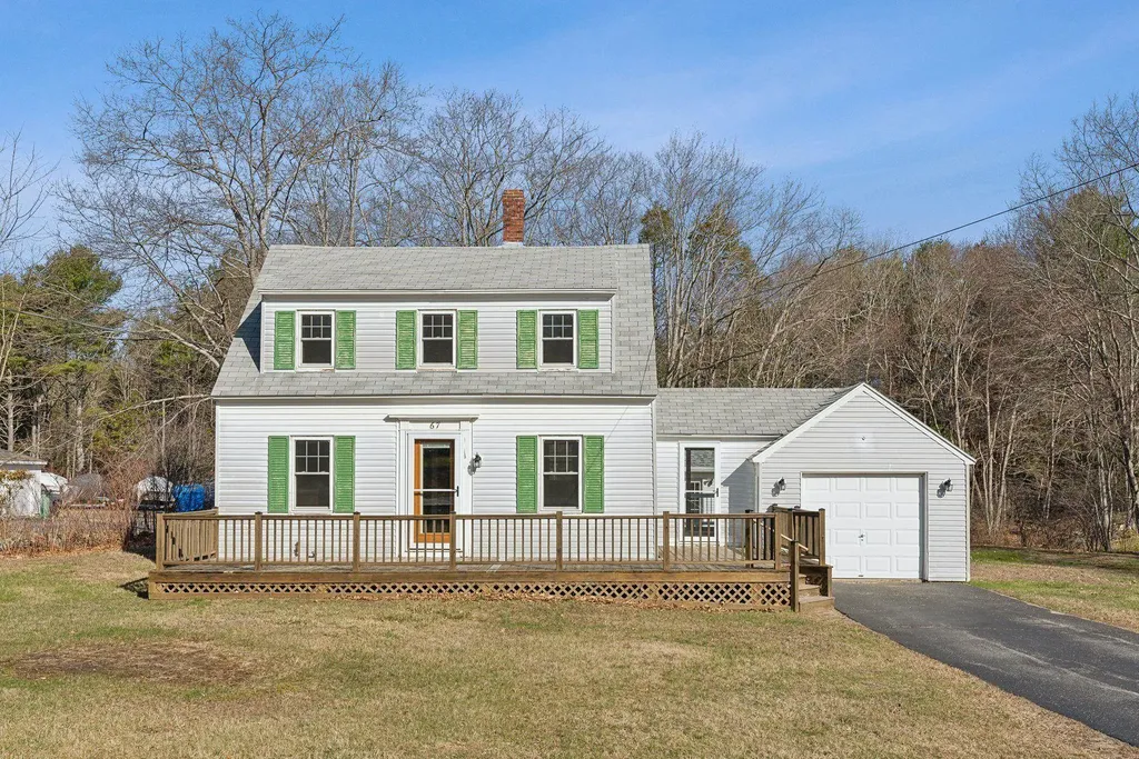 67 Brave Boat Harbor Road Kittery ME 03905