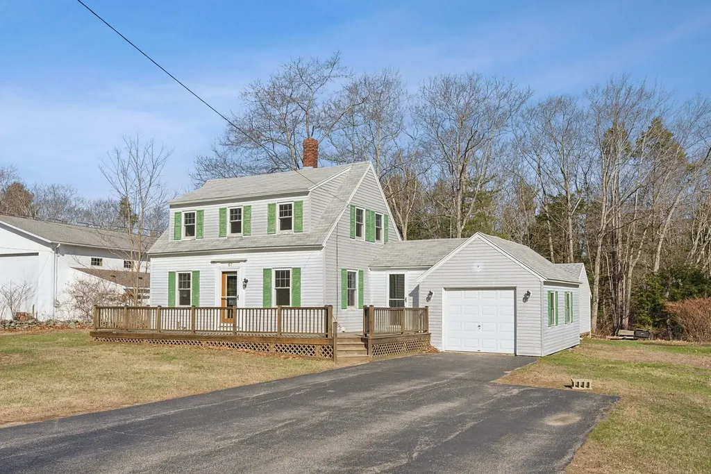 67 Brave Boat Harbor Road Kittery ME 03905