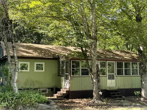 457 Pond Hill Road Barrington NH 03825