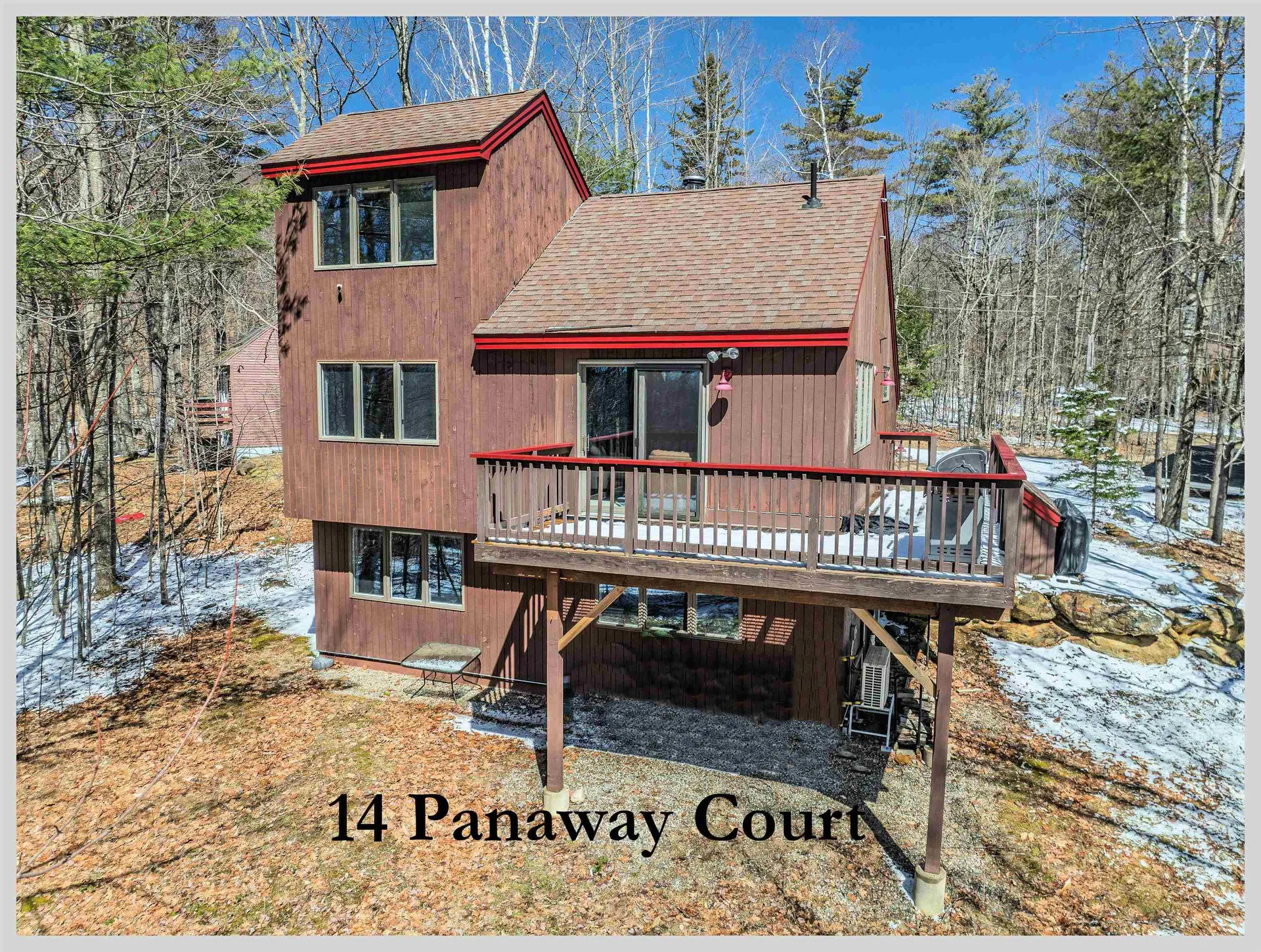 14 Panaway Court Campton NH 03223