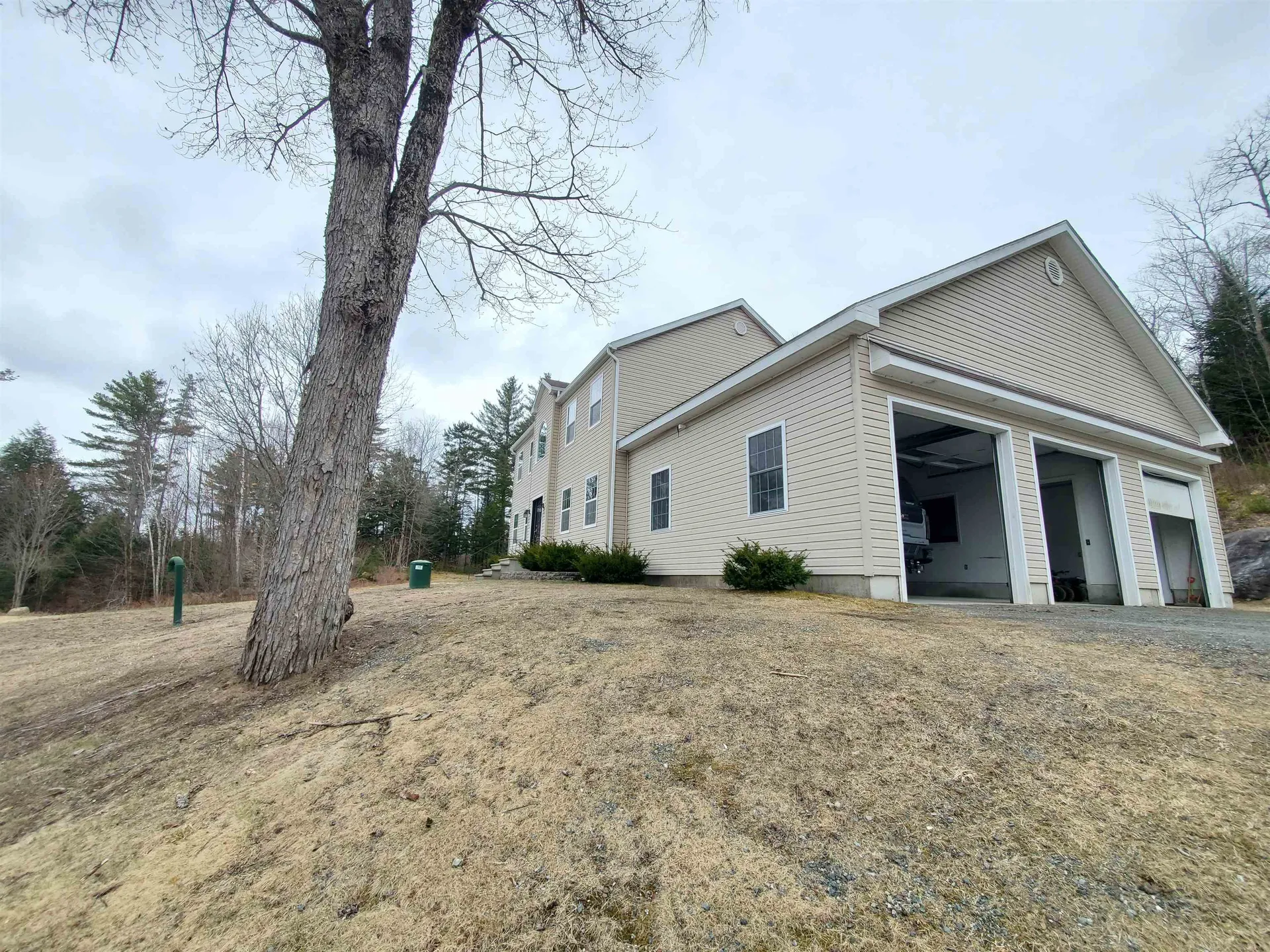 10 Dyer Lane Canaan NH 03741