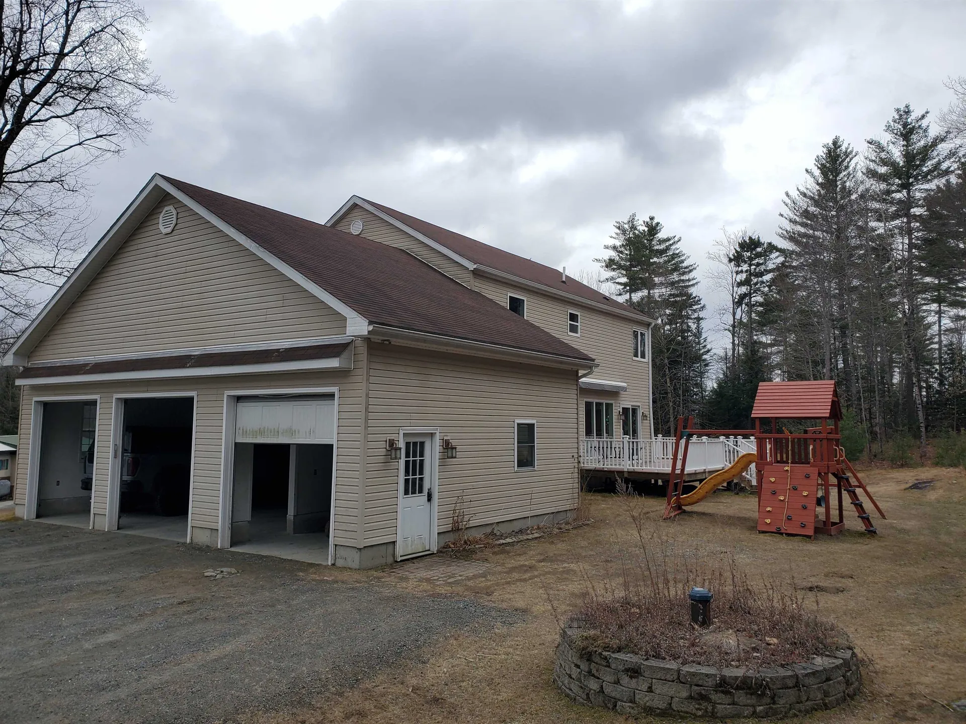 10 Dyer Lane Canaan NH 03741