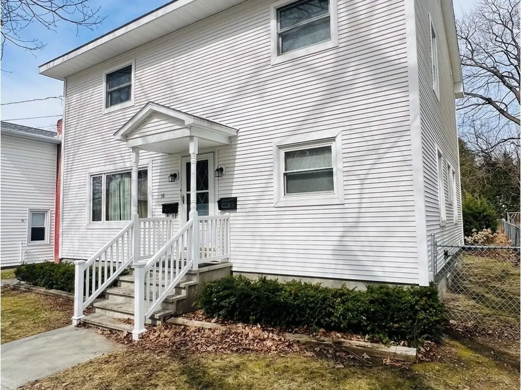 30,36,38 Clymer Street Burlington VT 05401