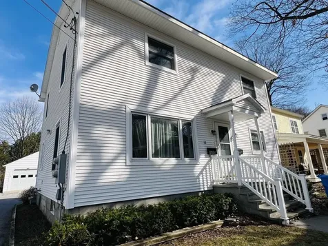 30,36,38 Clymer Street Burlington VT 05401