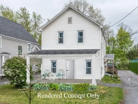 30,36,38 Clymer Street Burlington VT 05401