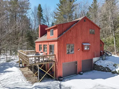 23 Summit Meadows Circle Dover VT 05356