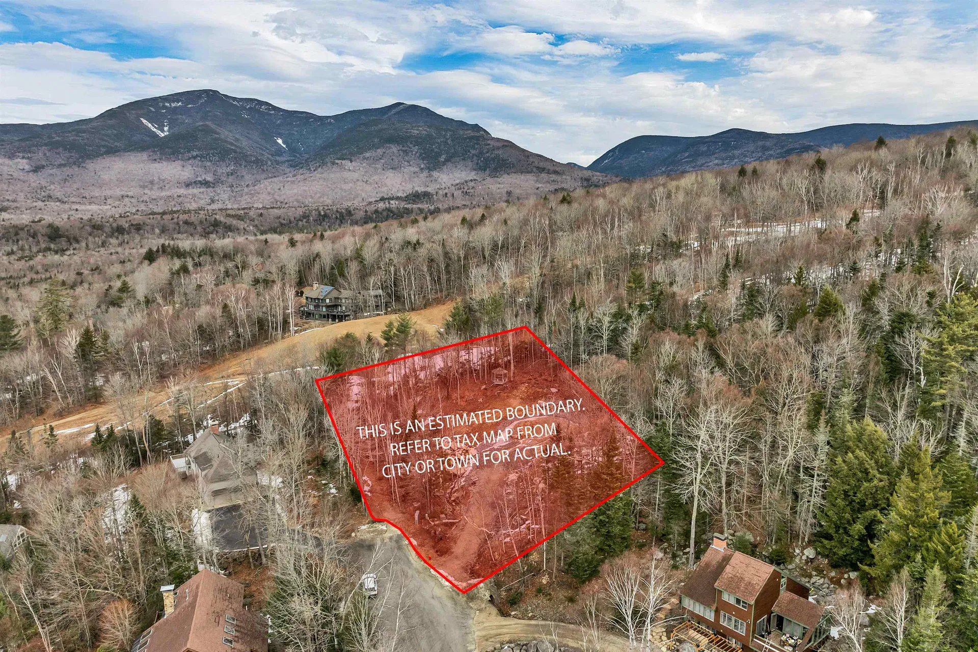 130 Snows Mountain Road Waterville Valley NH 03215