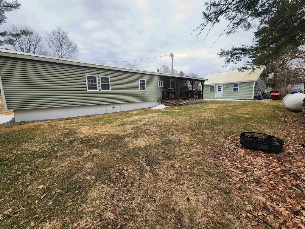 616 Mackville Road Hardwick VT 05843