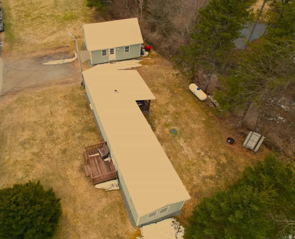 616 Mackville Road Hardwick VT 05843