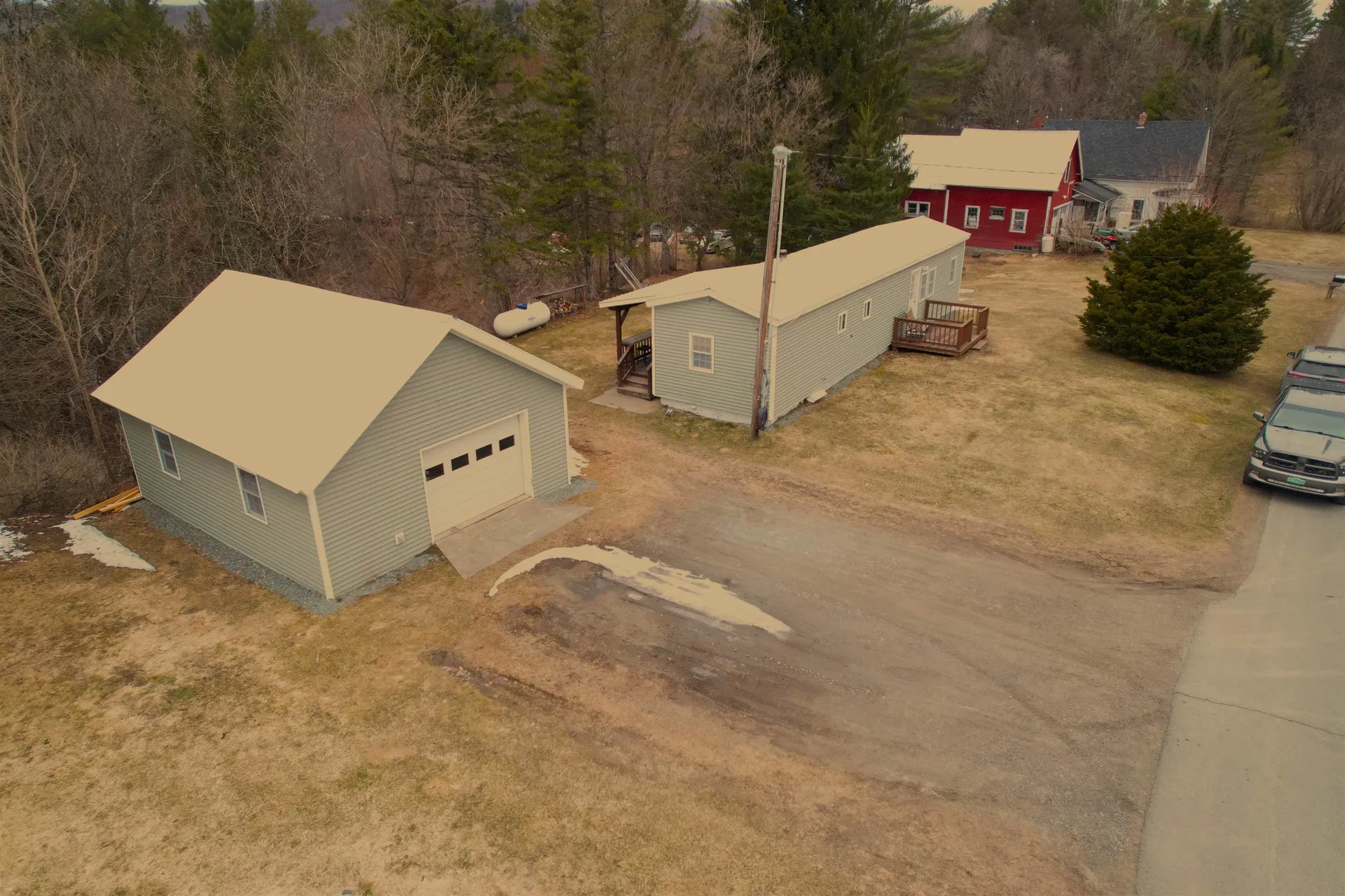 616 Mackville Road Hardwick VT 05843