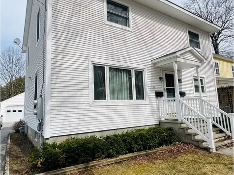 36 Clymer Street Burlington VT 05401