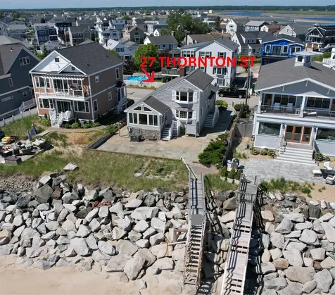 27 Thornton Street Hampton NH 03842
