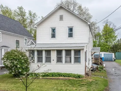 30 Clymer Street Burlington VT 05401