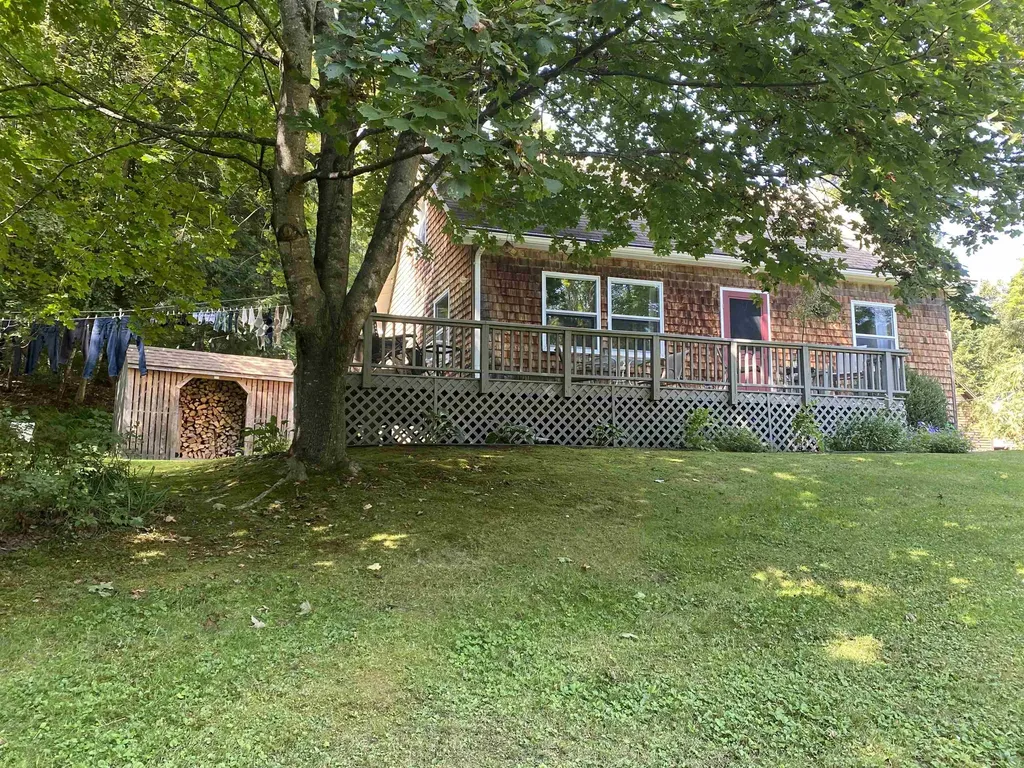 482 Long Branch Circle Morristown VT 05661