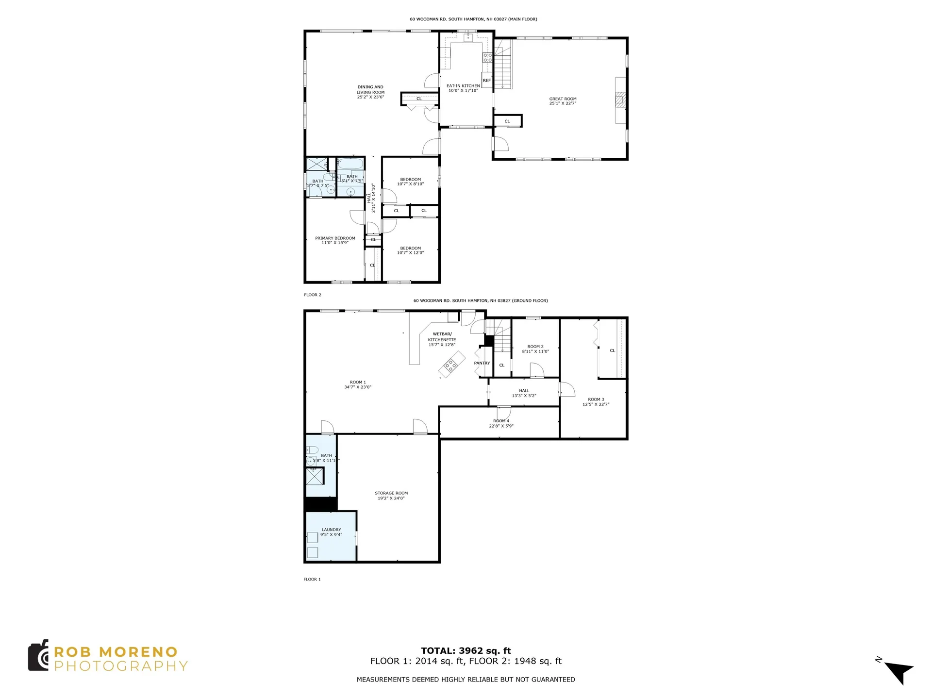 60 Woodman Road South Hampton NH 03827