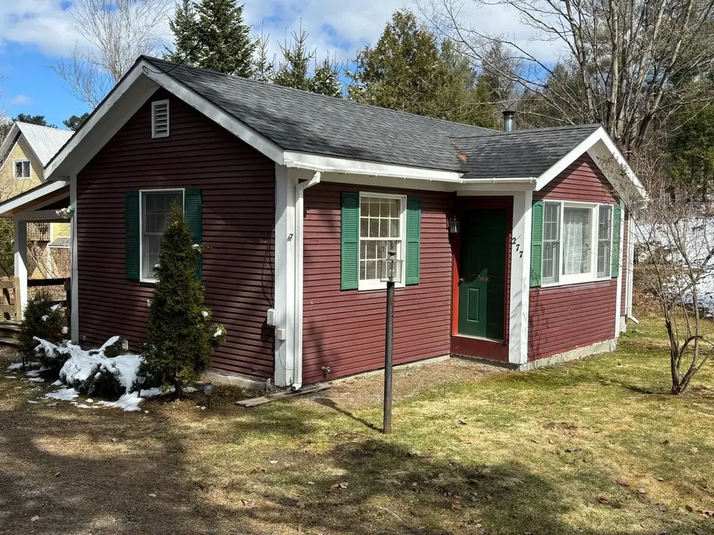277 Washington Highway Morristown VT 05661