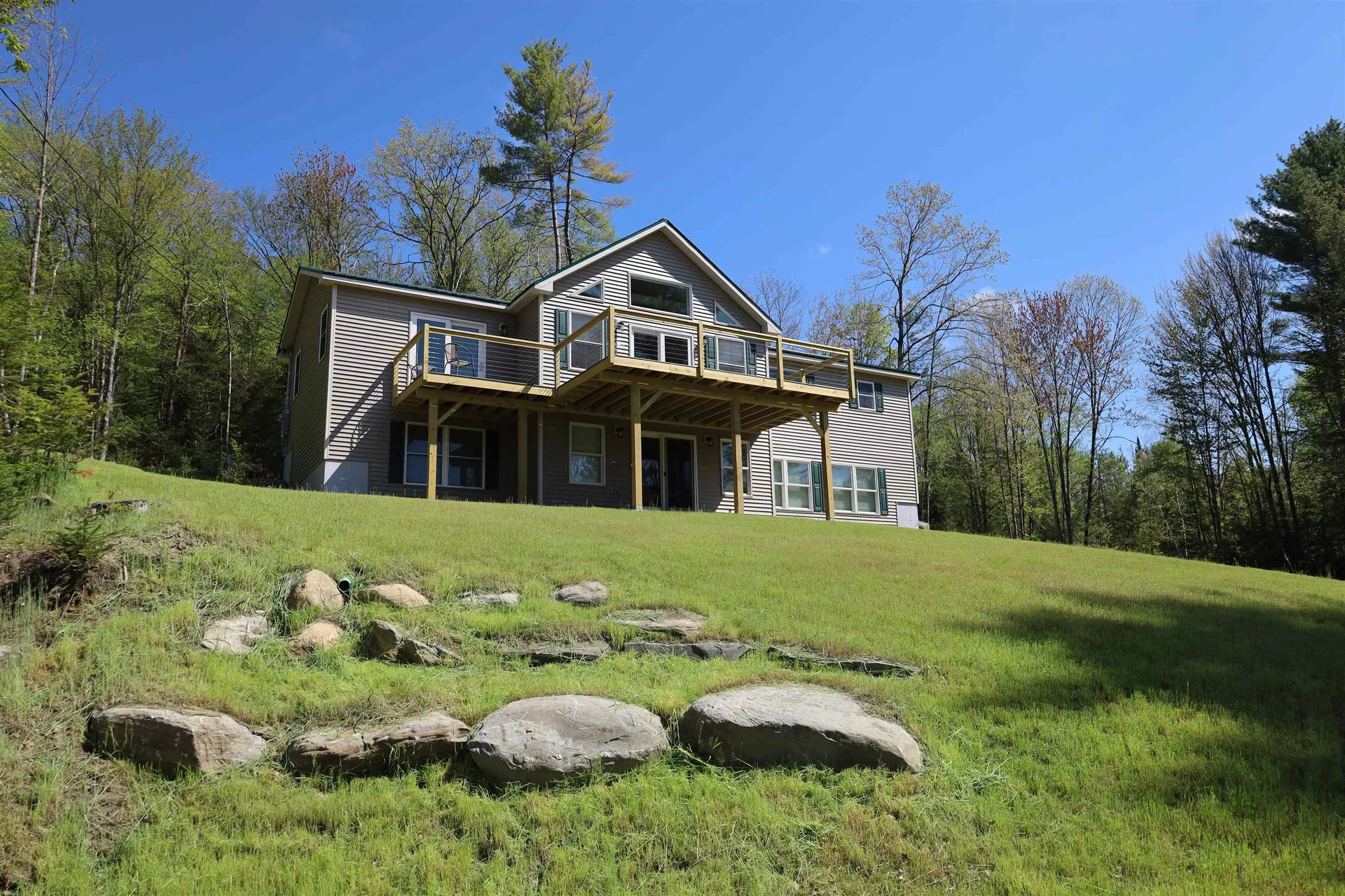 281 Rogan's Way Kirby VT 05824