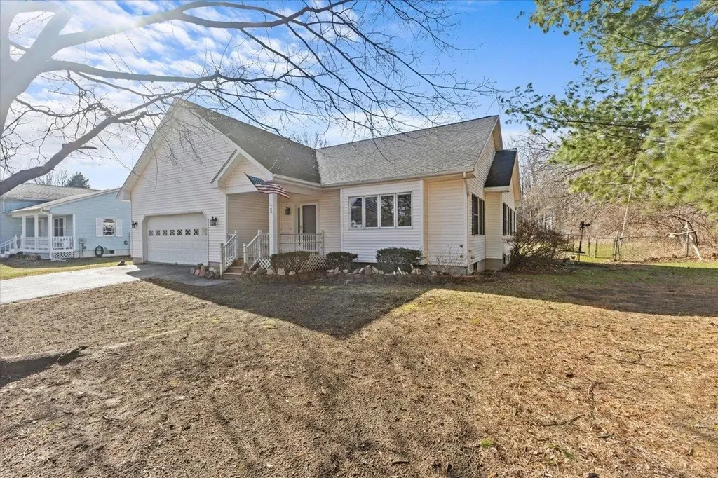 1 Pine Grove Terrace Winooski VT 05404