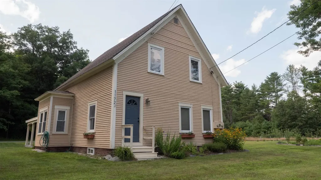 1172 Route 12a Plainfield NH 03781