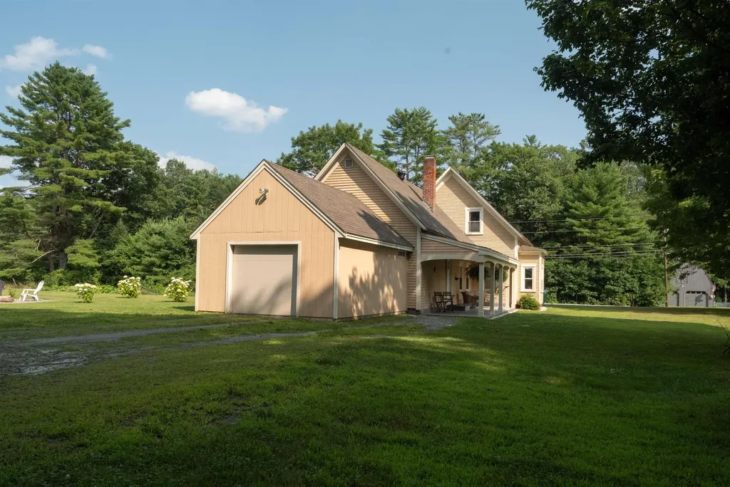 1172 Route 12a Plainfield NH 03781