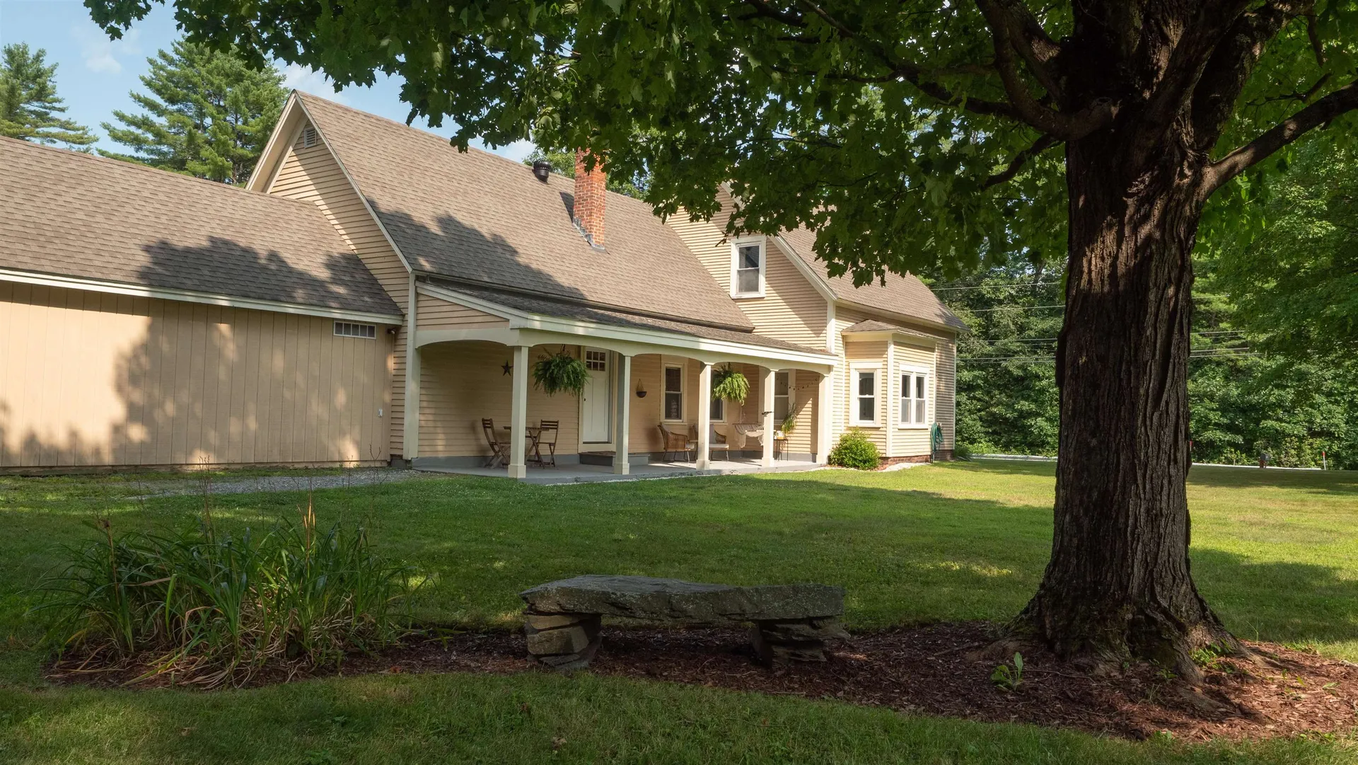 1172 Route 12a Plainfield NH 03781