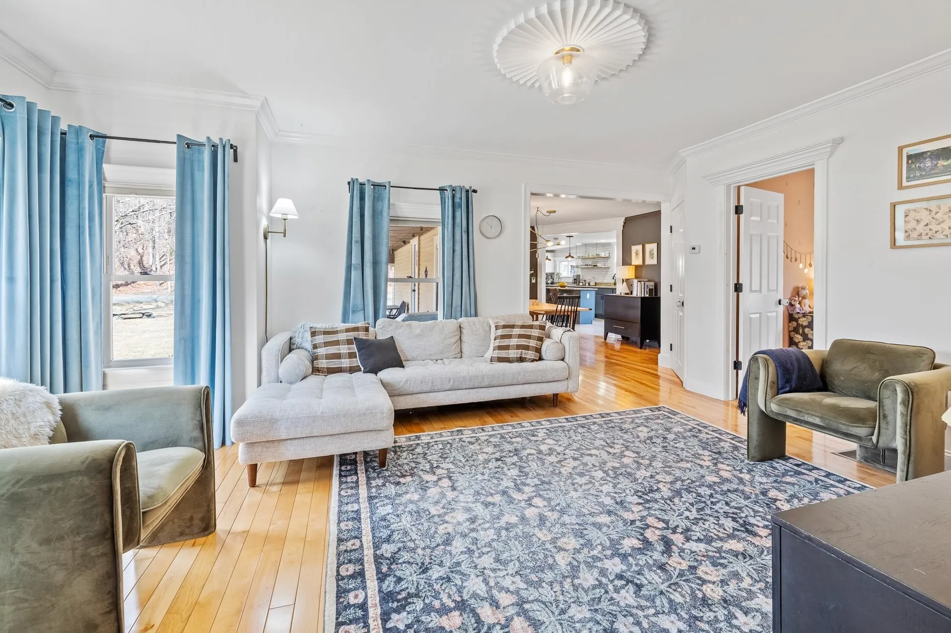 1172 Route 12a Plainfield NH 03781