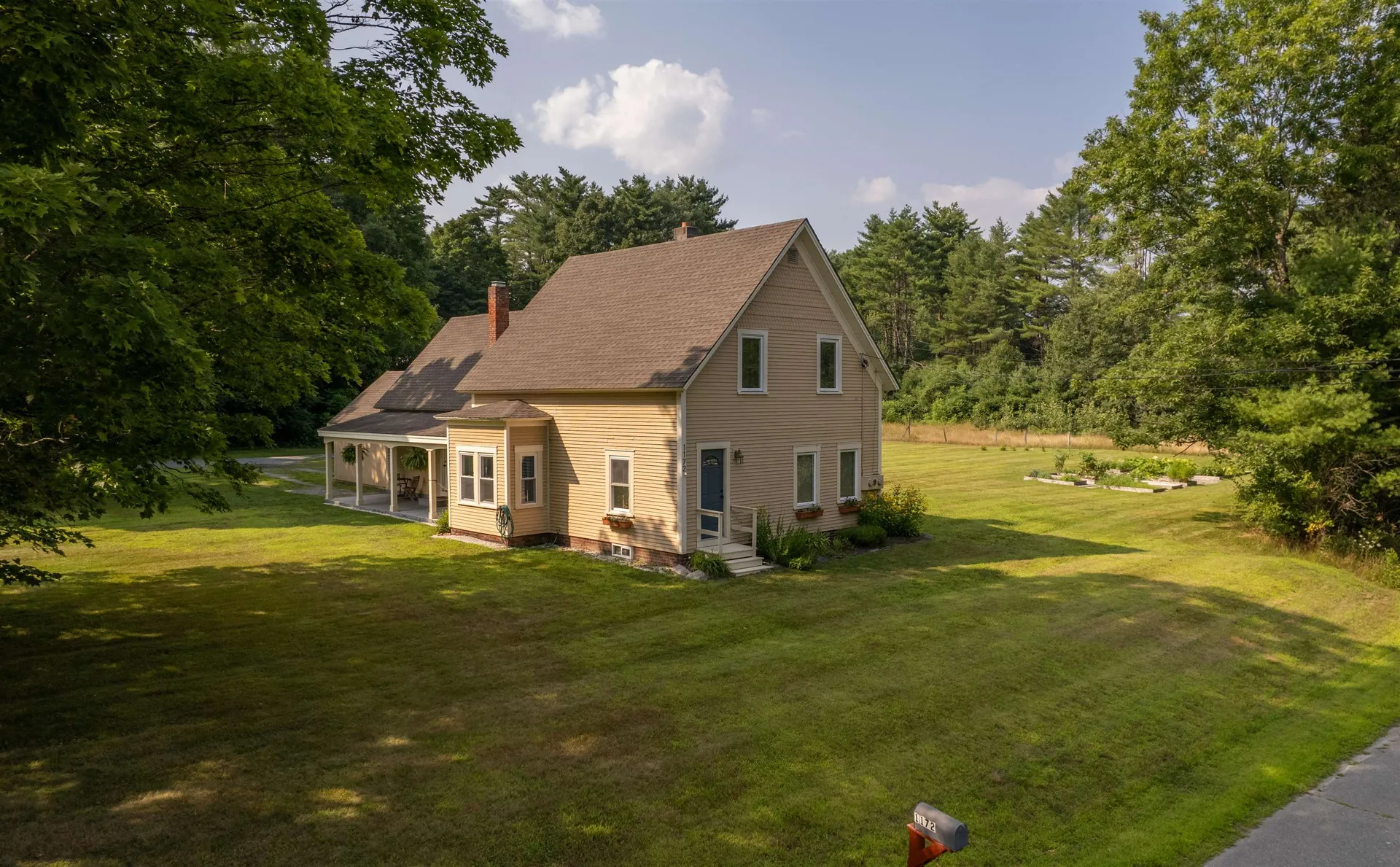 1172 Route 12a Plainfield NH 03781