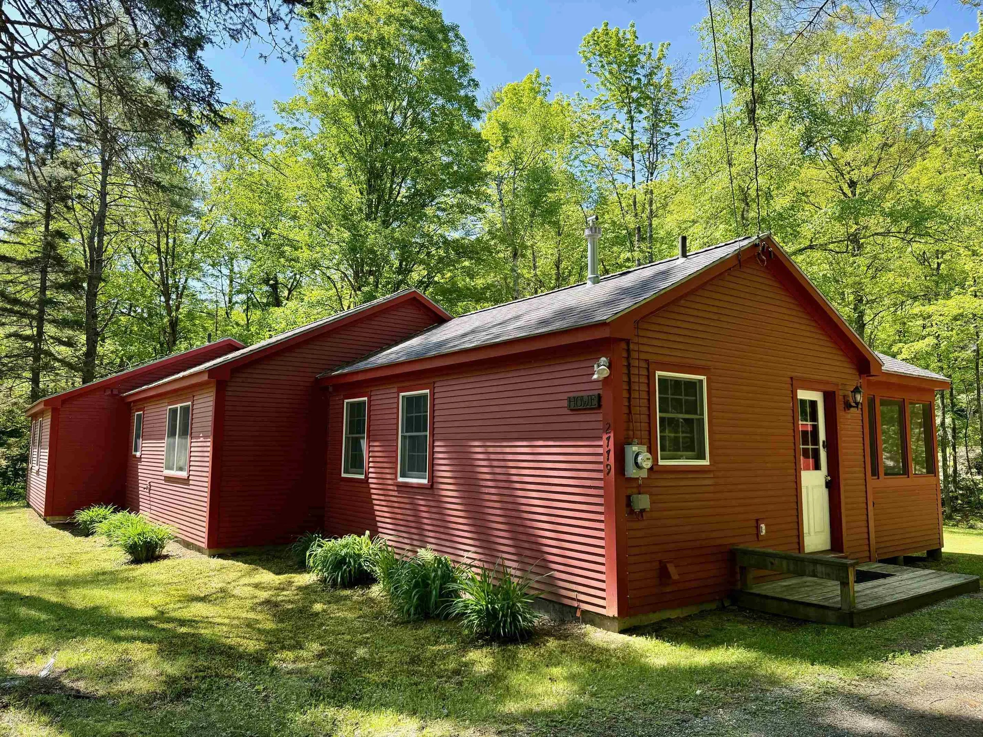 2779 Pikes Falls Road Jamaica VT 05343