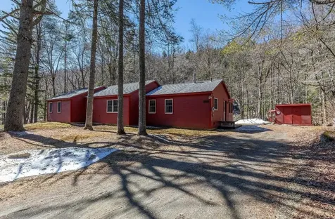 2779 Pikes Falls Road Jamaica VT 05343