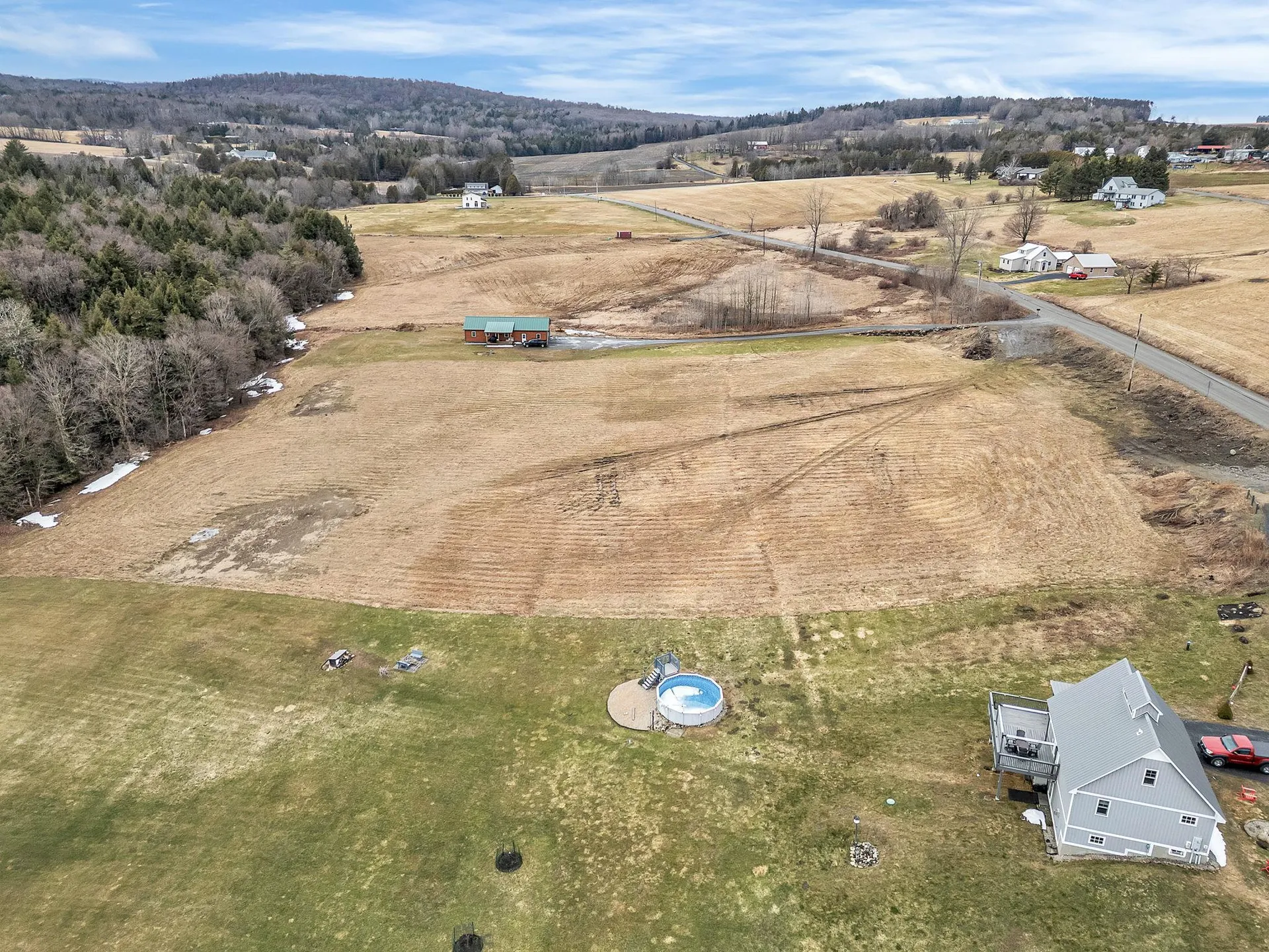 Lot 4 Lower Usle Road Barre Town VT 05641