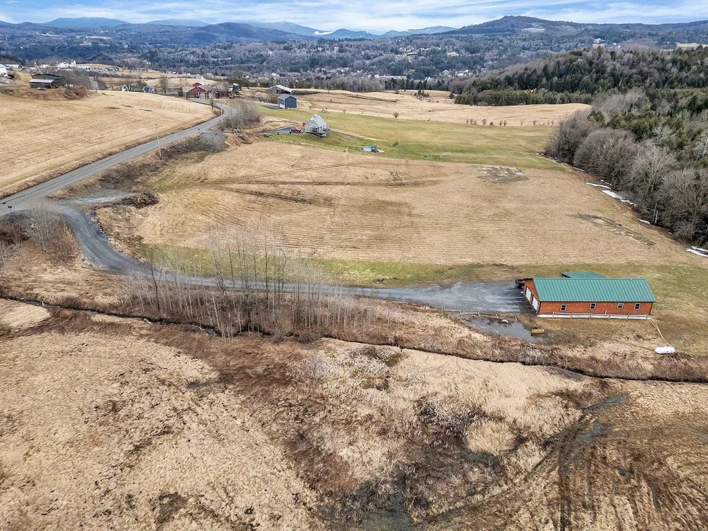 Lot 3 Lower Usle Road Barre Town VT 05641