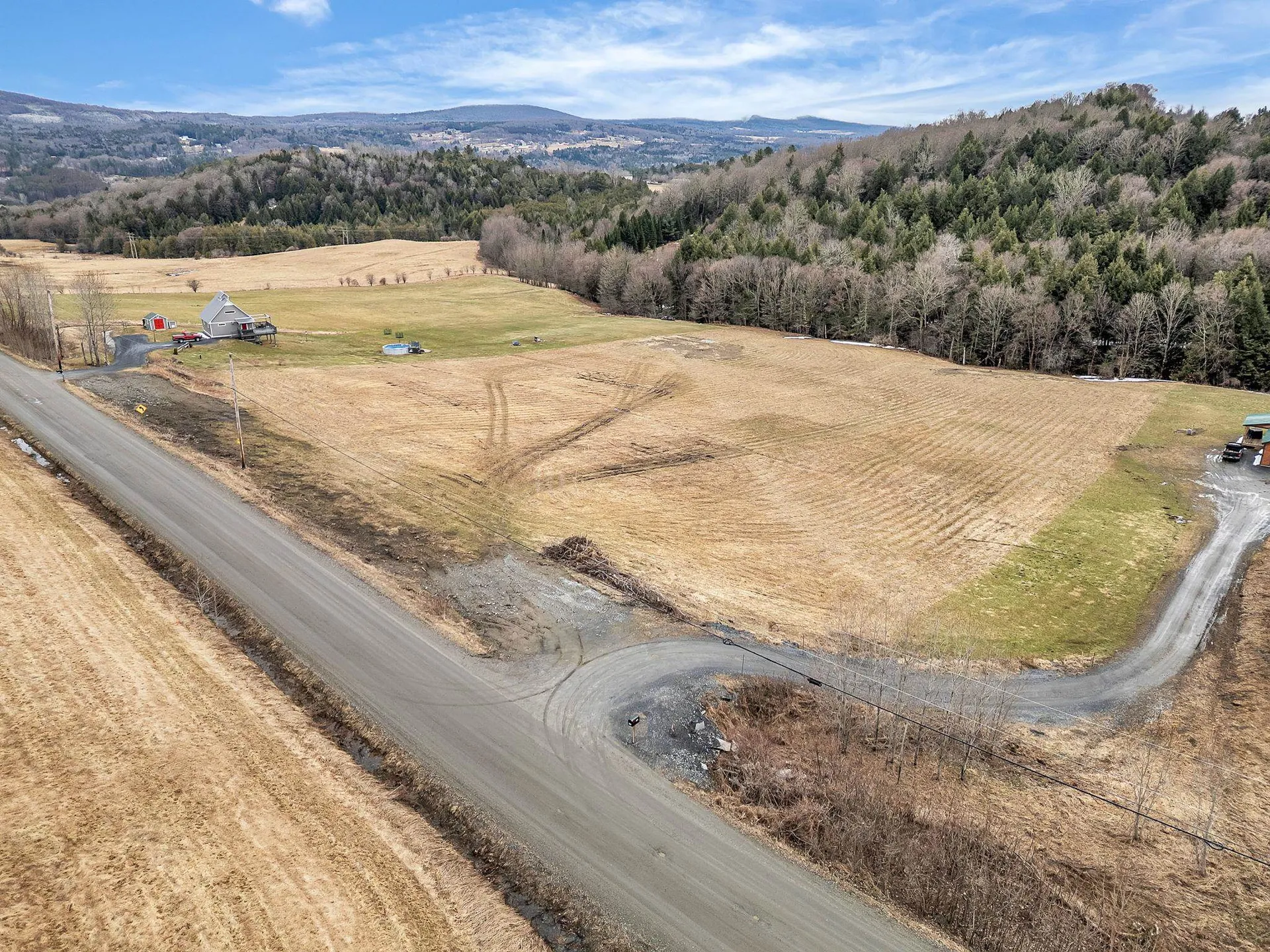 Lot 3 Lower Usle Road Barre Town VT 05641
