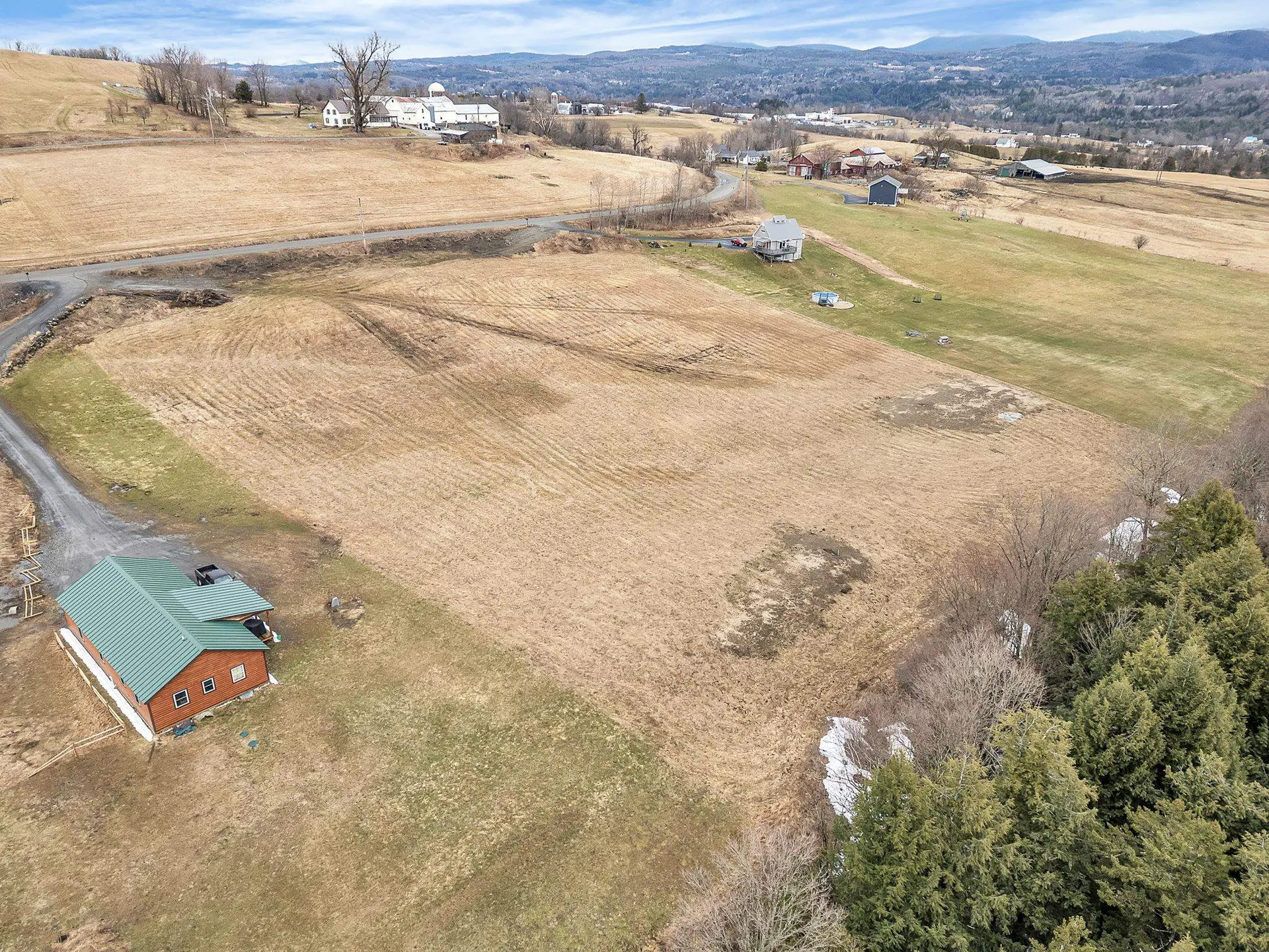 Lot 3 Lower Usle Road Barre Town VT 05641