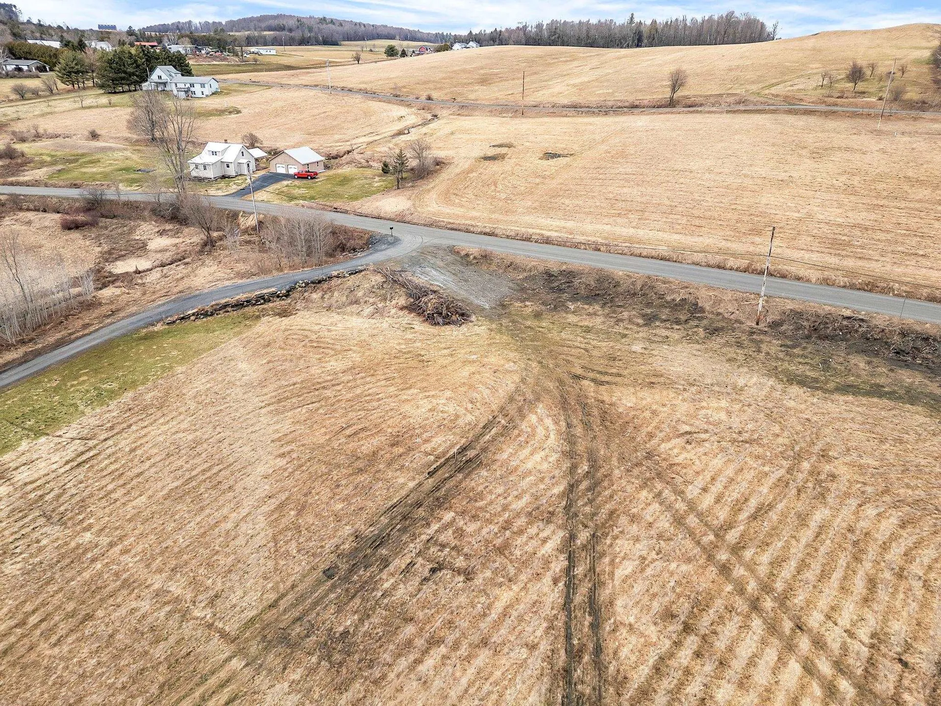 Lot 3 Lower Usle Road Barre Town VT 05641