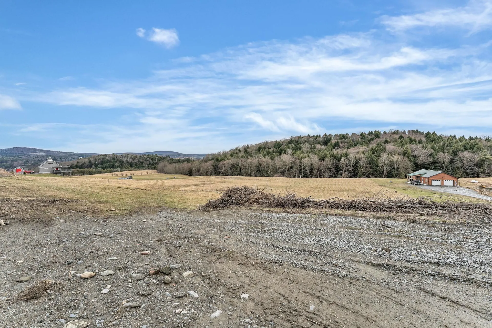 Lot 3 Lower Usle Road Barre Town VT 05641