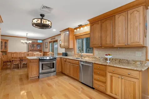 222 Dockham Shore Road Gilford NH 03249