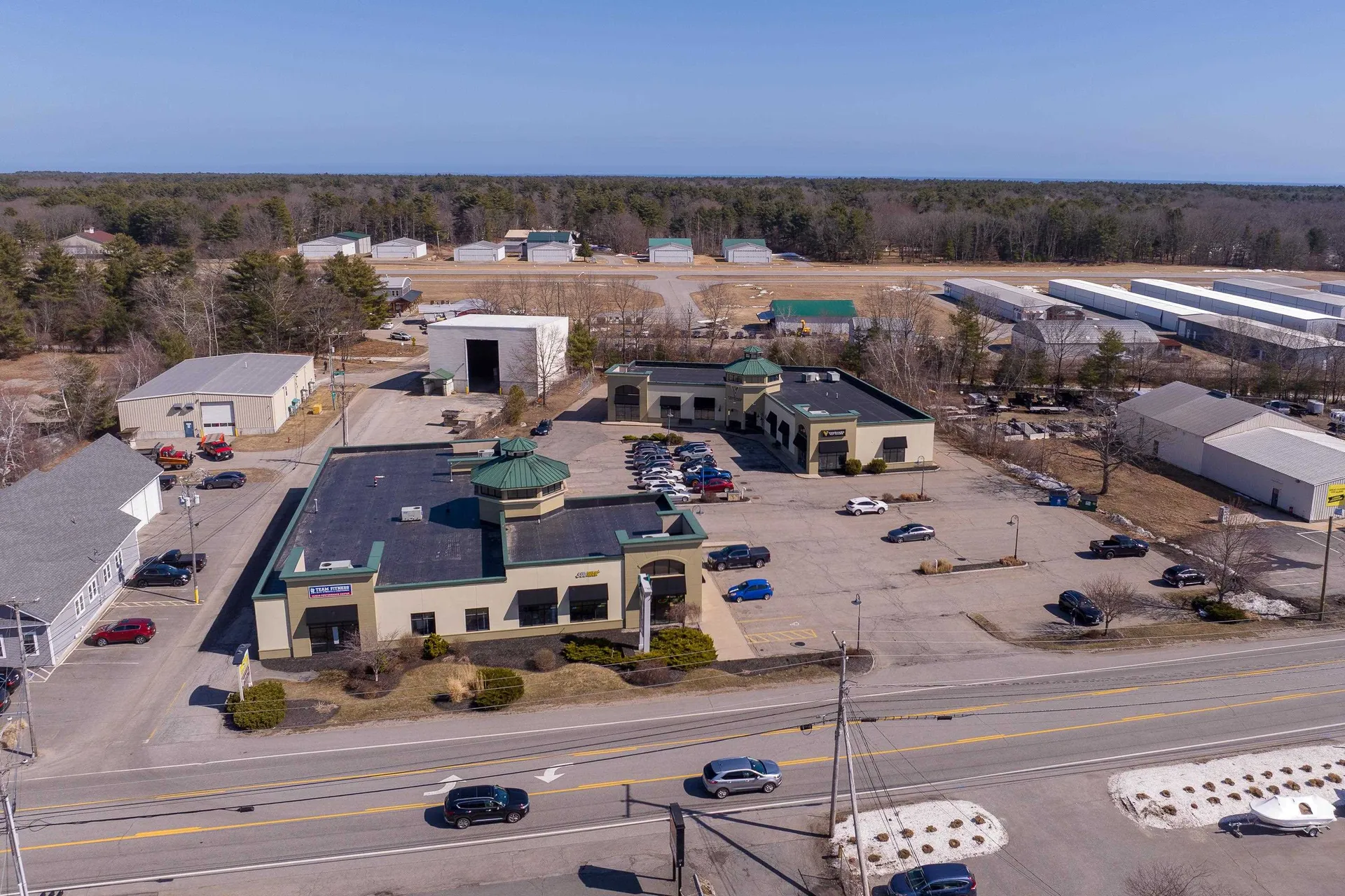 7 Lafayette Road North Hampton NH 03862