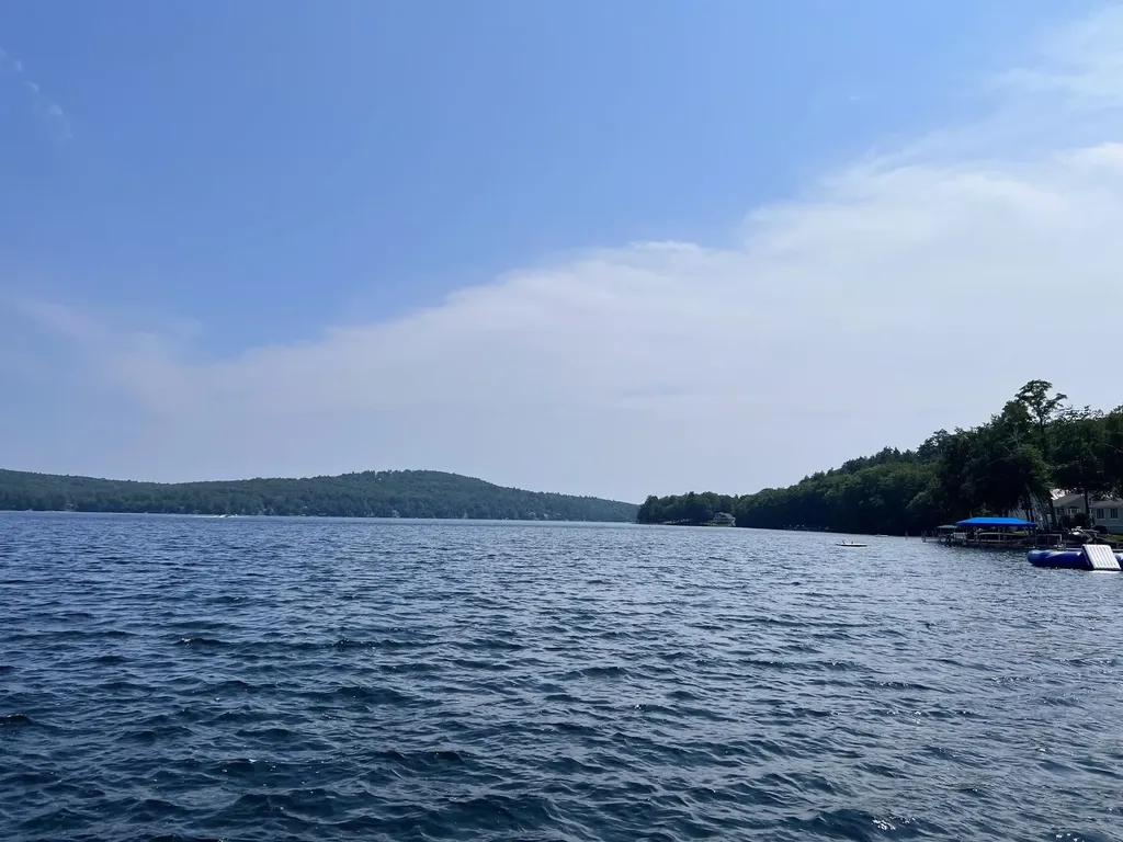 4 Bayshore Drive Meredith NH 03253