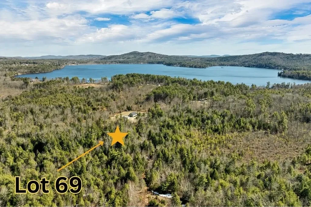 Lot 69 Glen Avenue Effingham NH 03882