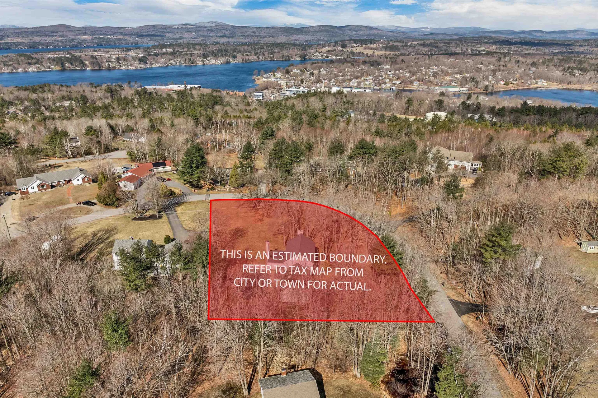 89 Countryside Drive Gilford NH 03249