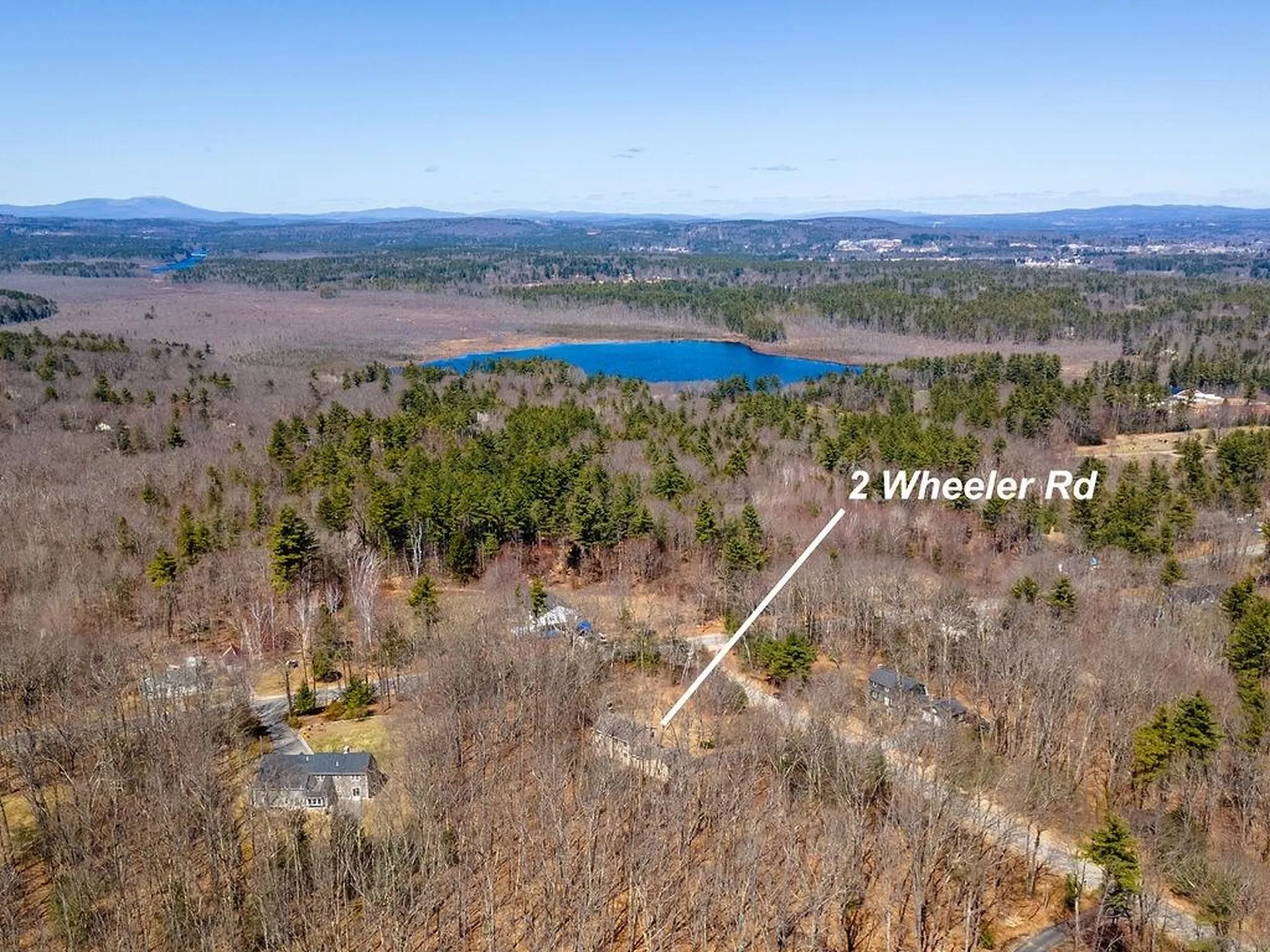 2 Wheeler Road Bow NH 03304